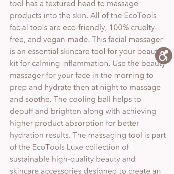 Ecotools Luxe Massage Tool - Picture 12 of 12
